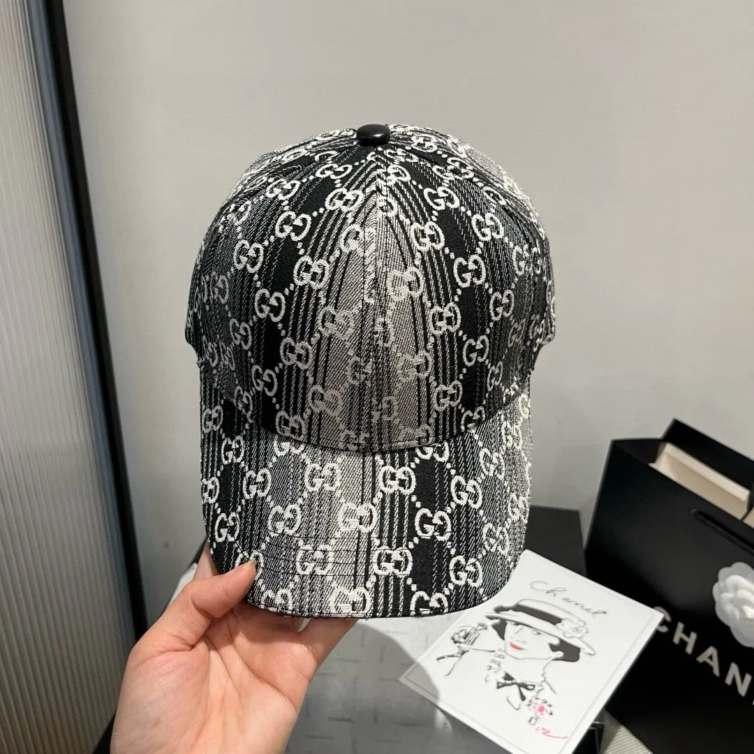 💰70¥ Gucci new peaked cap, head circumference 57cm