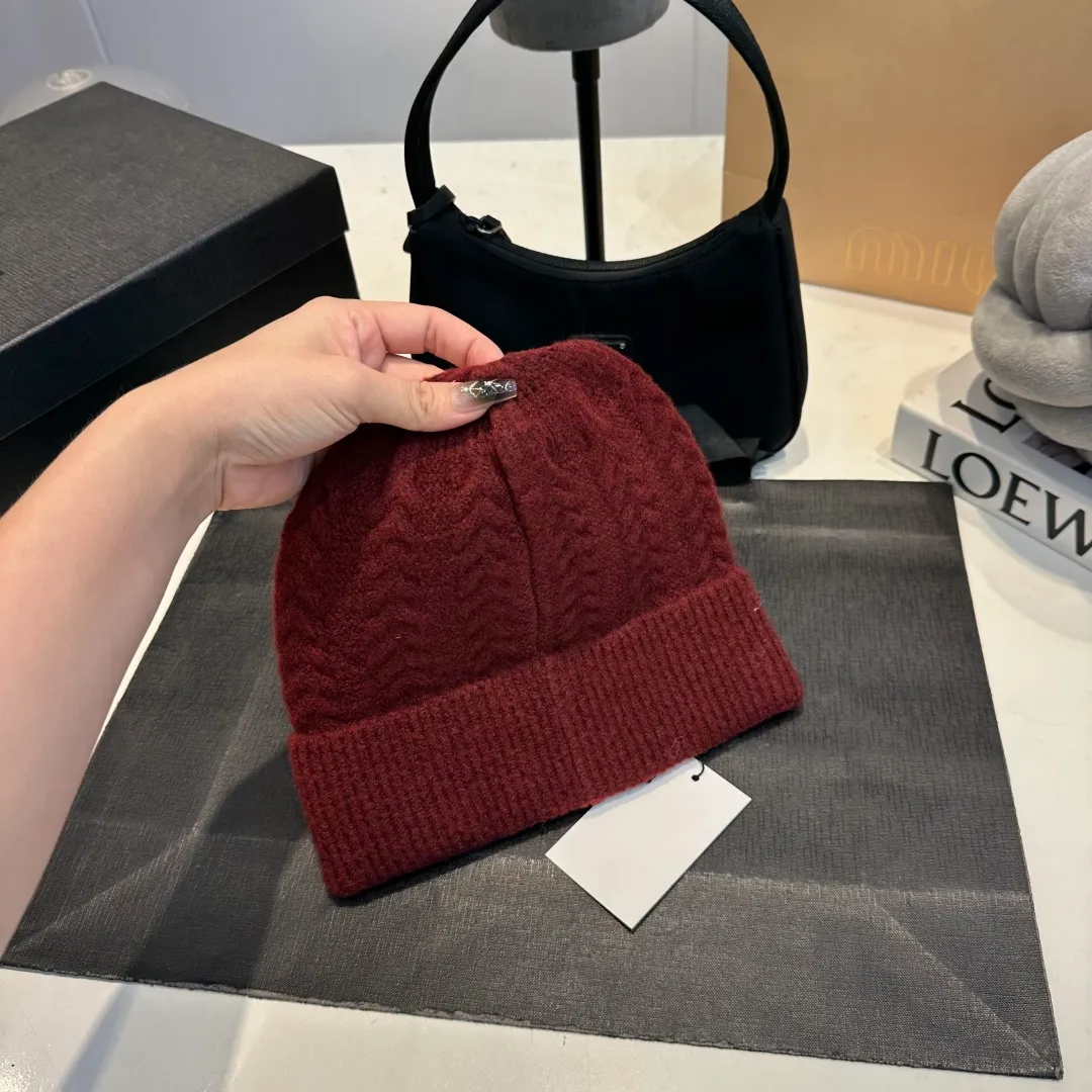 P80 Gucci knitted beanie, unisex
