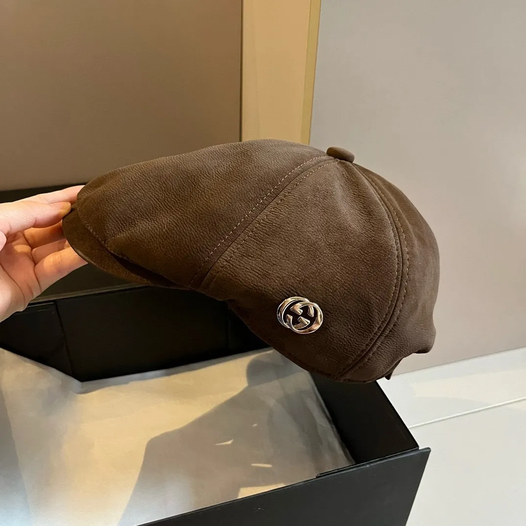 💰100¥ Gucci new buckskin duck bill forward cap, head circumference 57cm
