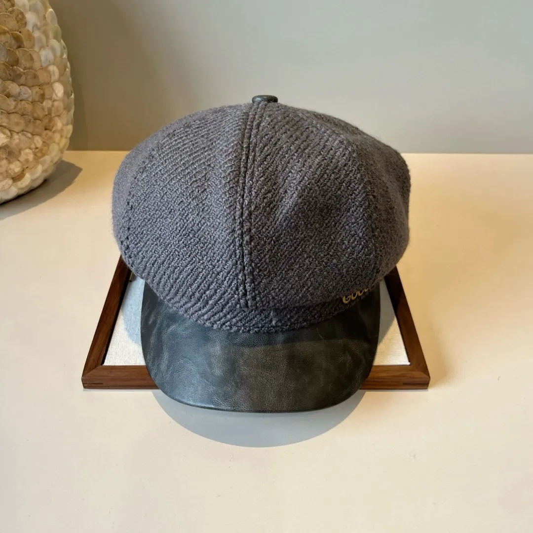 💰100¥ Gucci new duck bill painter hat, head circumference 57cm
