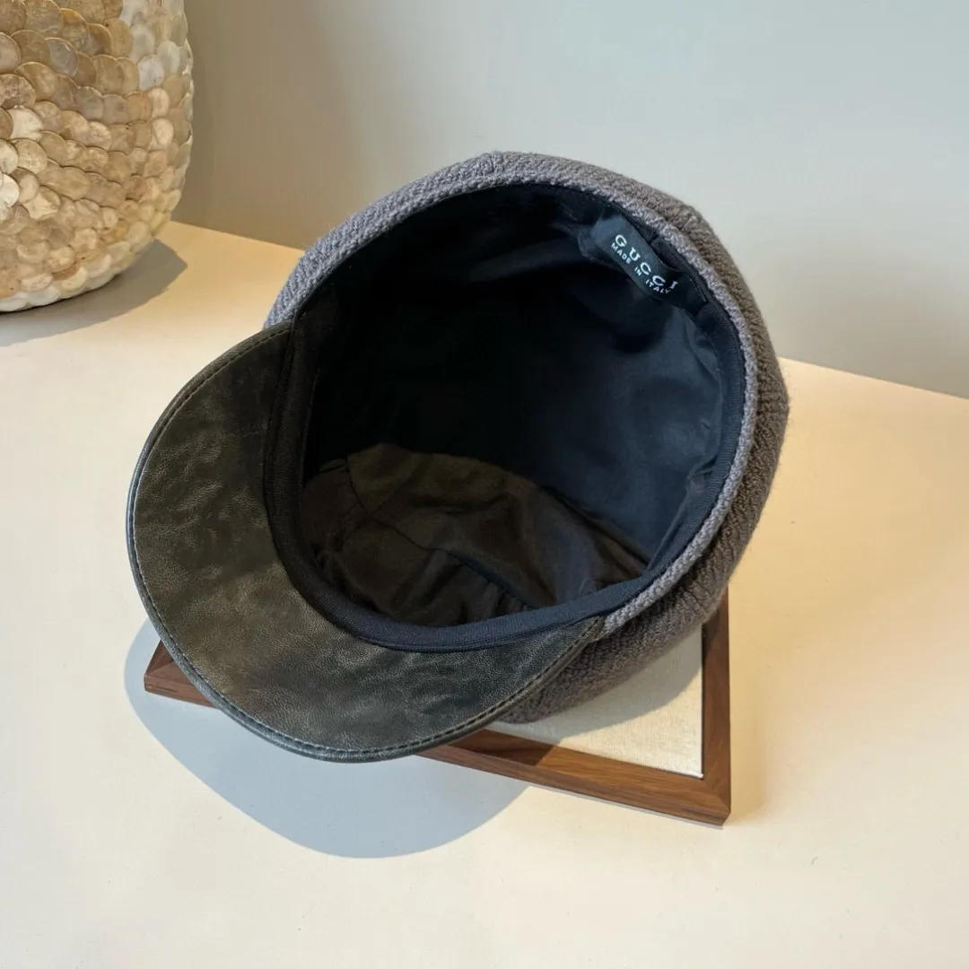 💰100¥ Gucci new duck bill painter hat, head circumference 57cm