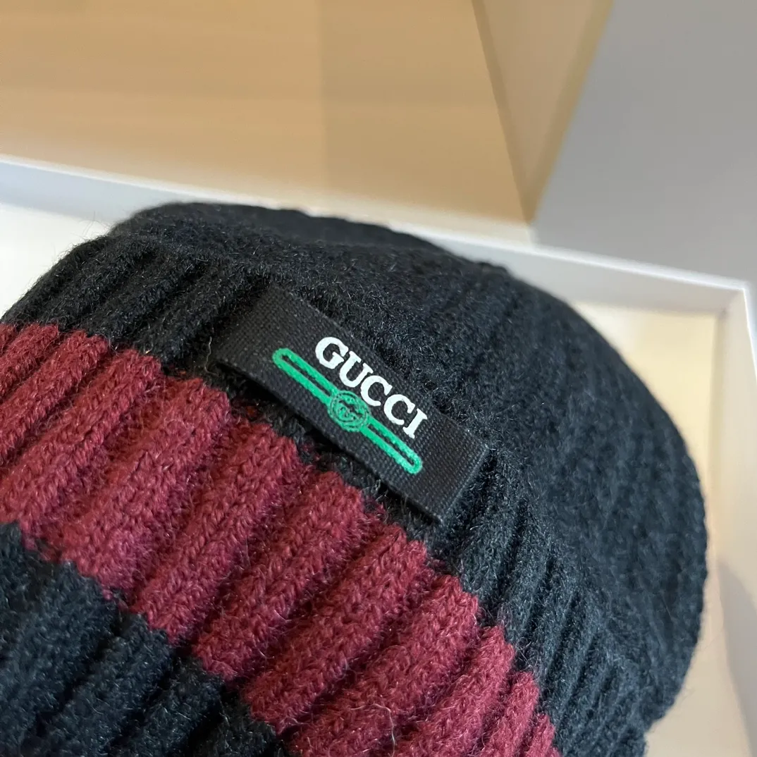 💰80¥ Gucci new knitted beanie