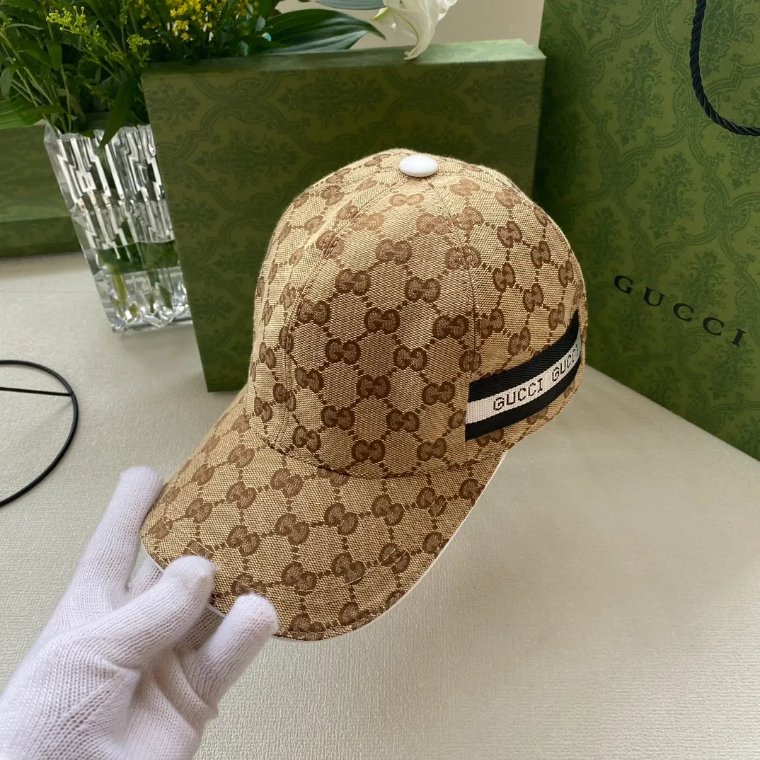 Gucci (Gucci) classic original baseball cap