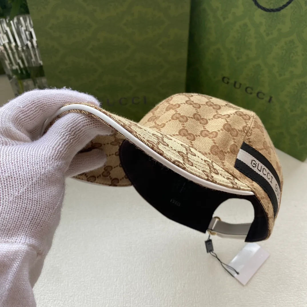 Gucci (Gucci) classic original baseball cap