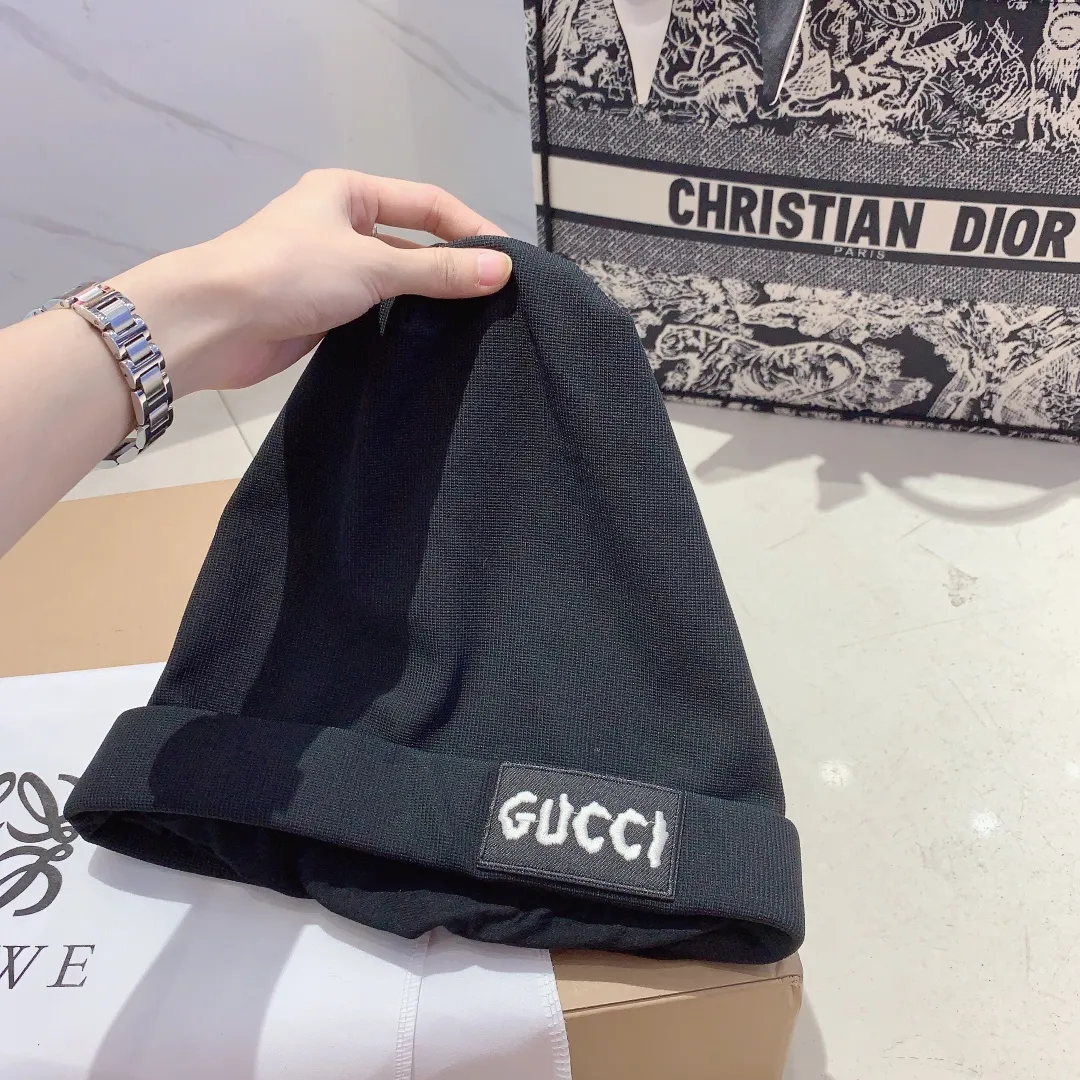 🖤 ​​GUCCI high-end hats! The same style for men and women, a must-have for sweet and cool girls!