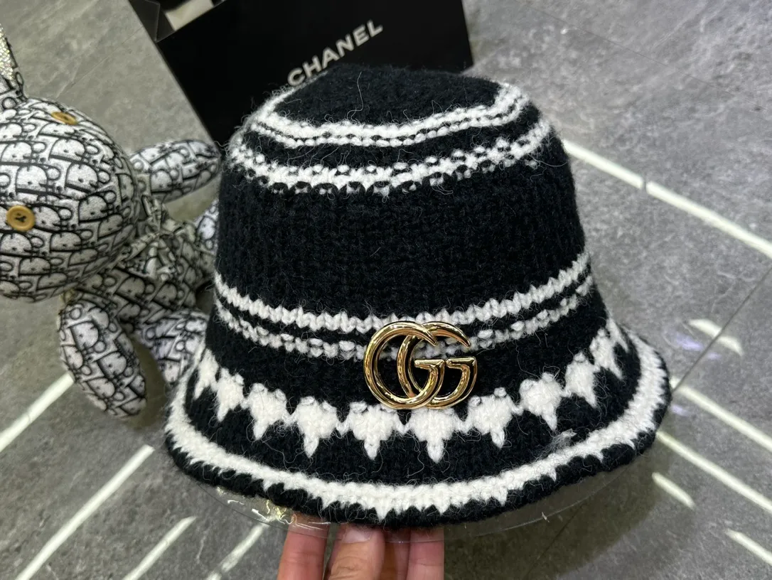 Cabbage price, inquiry with pictures!  Gucci popular knitted bucket hat