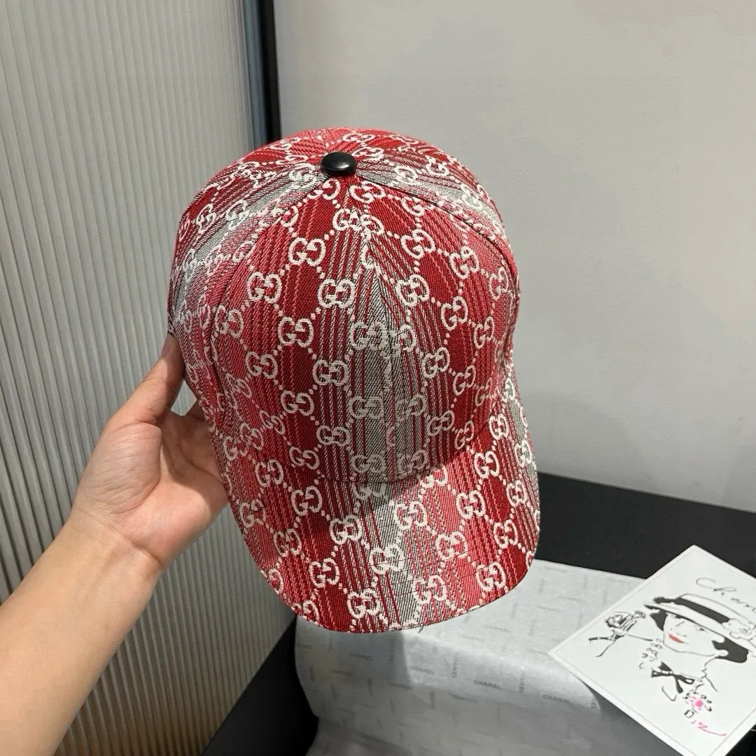 💰70¥ Gucci new peaked cap, head circumference 57cm