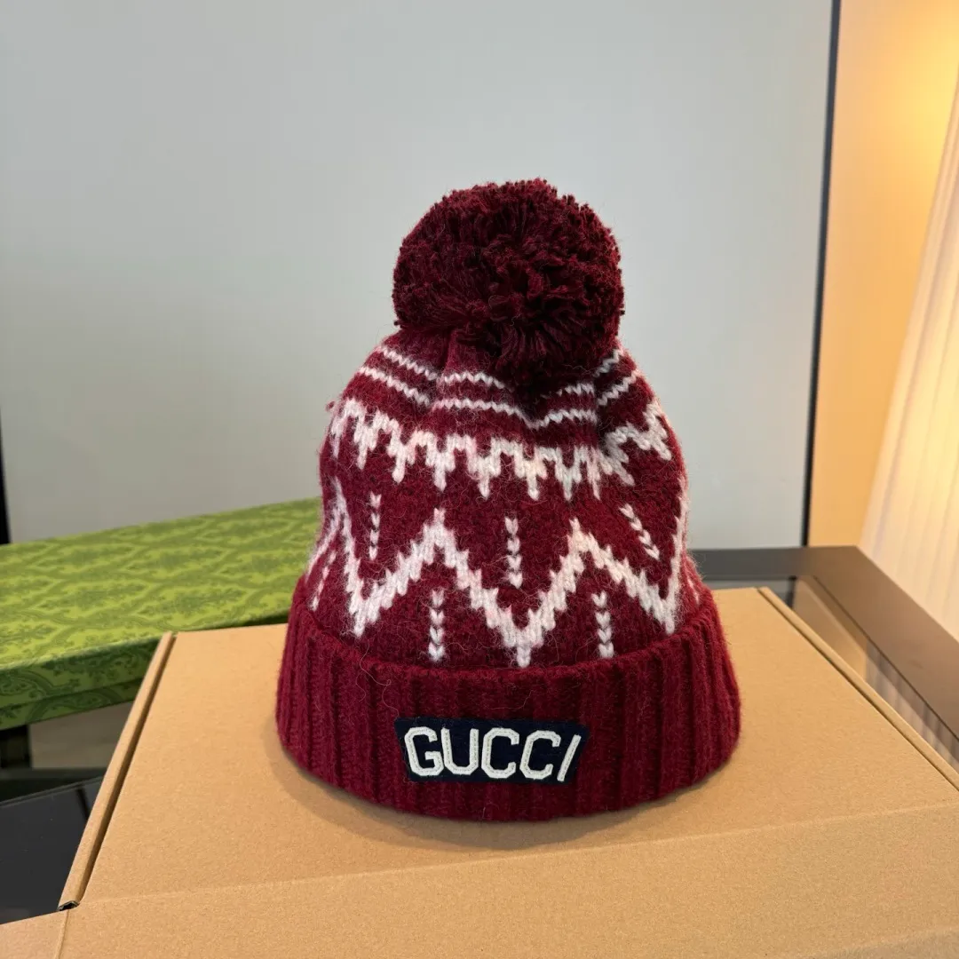 💰100¥ Gucci new knitted beanie