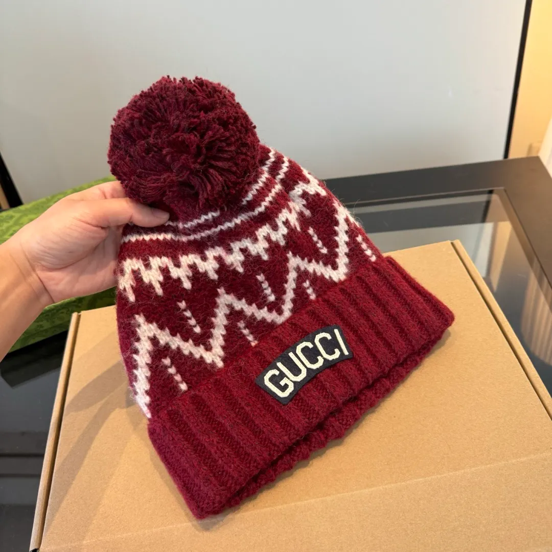💰100¥ Gucci new knitted beanie