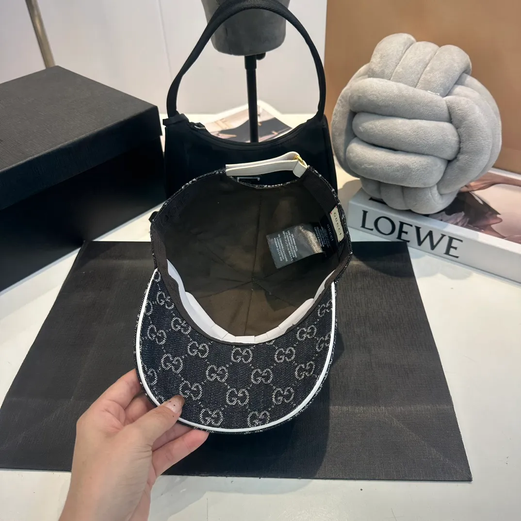 P56 original quality GUCCI Gucci embroidered baseball cap🧢Official website new product Gucci baseball cap🧢hot coming. The craftsmanship is very exquisite, high-end and classy! Low-key luxury, easy to carry! Running volume!