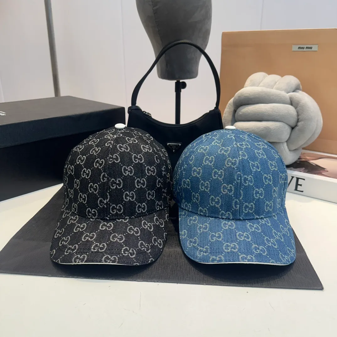 P56 original quality GUCCI Gucci embroidered baseball cap🧢Official website new product Gucci baseball cap🧢hot coming. The craftsmanship is very exquisite, high-end and classy! Low-key luxury, easy to carry! Running volume!