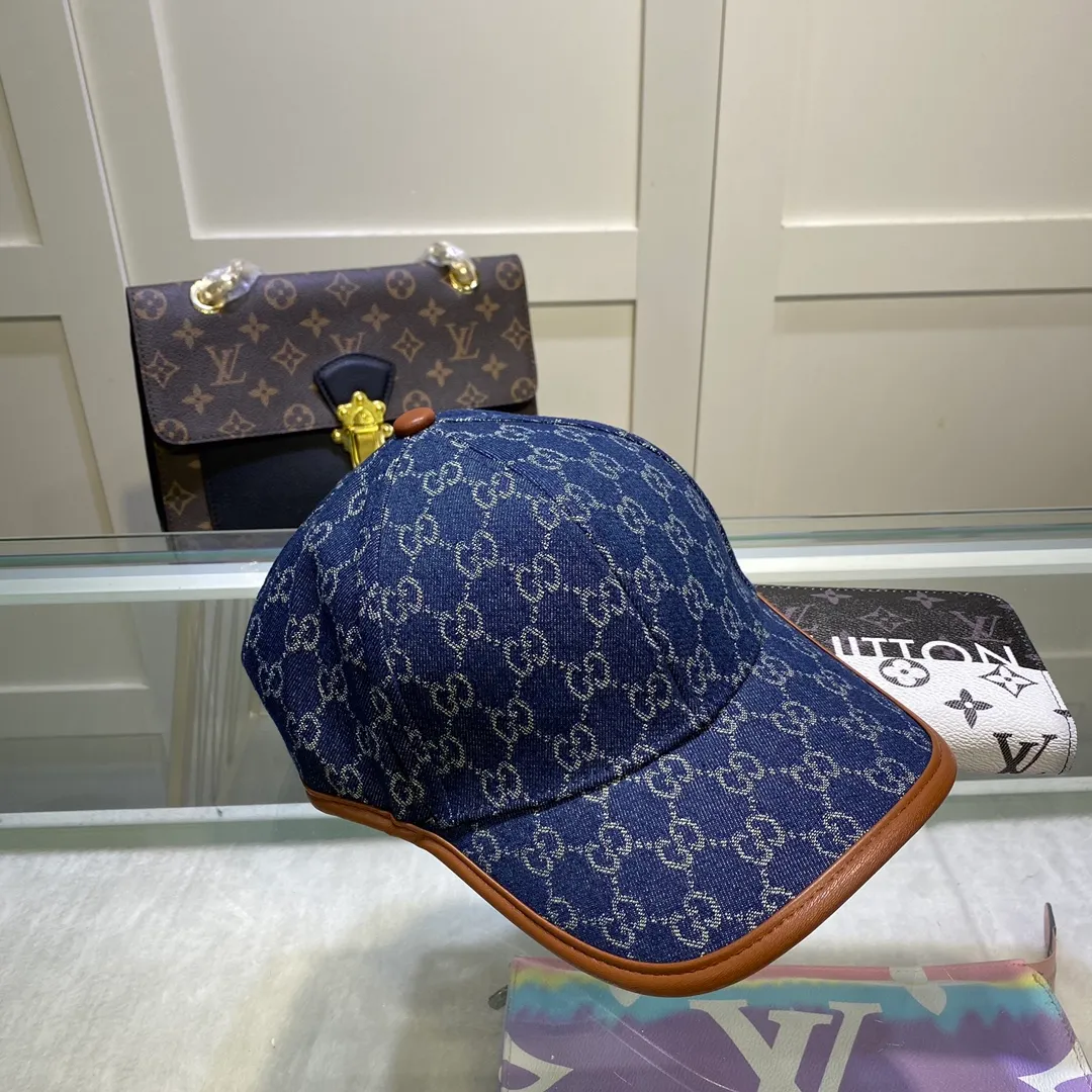 P90 with dust bag [GUCCI] 2022 counter new simple embroidered baseball cap, good quality and trendy! Casual and sports style, classic production, super easy to match!