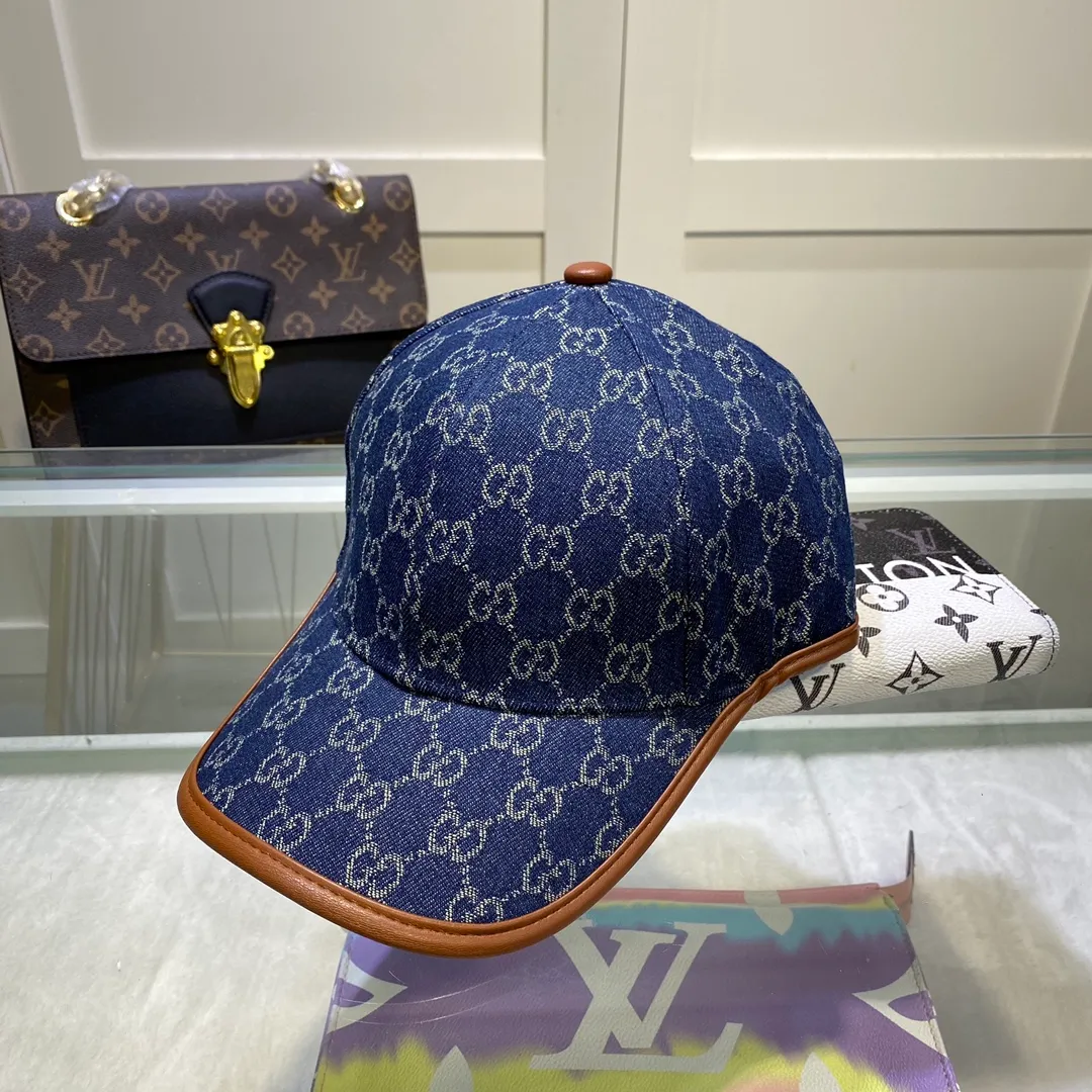 P90 with dust bag [GUCCI] 2022 counter new simple embroidered baseball cap, good quality and trendy! Casual and sports style, classic production, super easy to match!