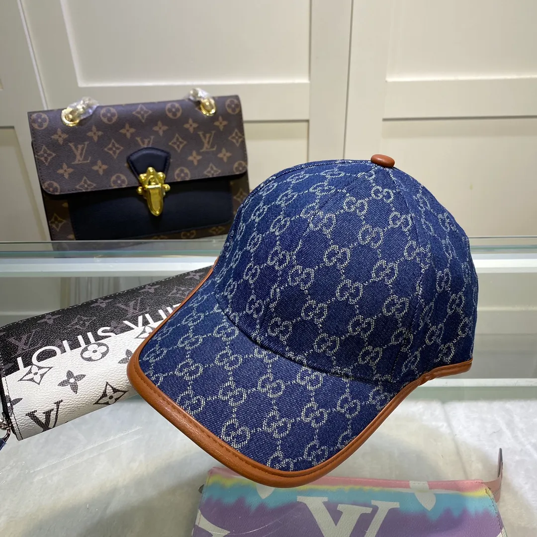 P90 with dust bag [GUCCI] 2022 counter new simple embroidered baseball cap, good quality and trendy! Casual and sports style, classic production, super easy to match!