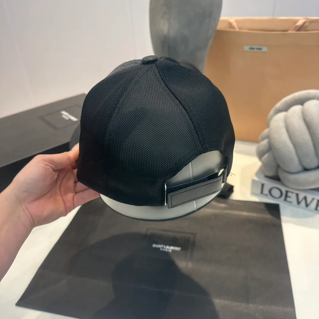 P54 Gucci Gucci 2020 new super beautiful GG mesh stitching, exquisite workmanship, counter purchase version of baseball cap, classic four seasons style