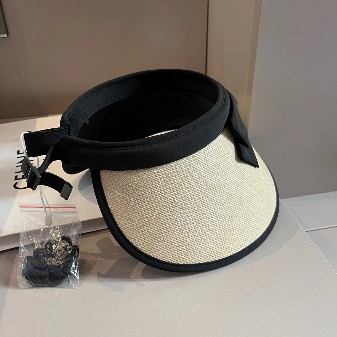 💰90¥ Gucci sun headband, straw sun hat