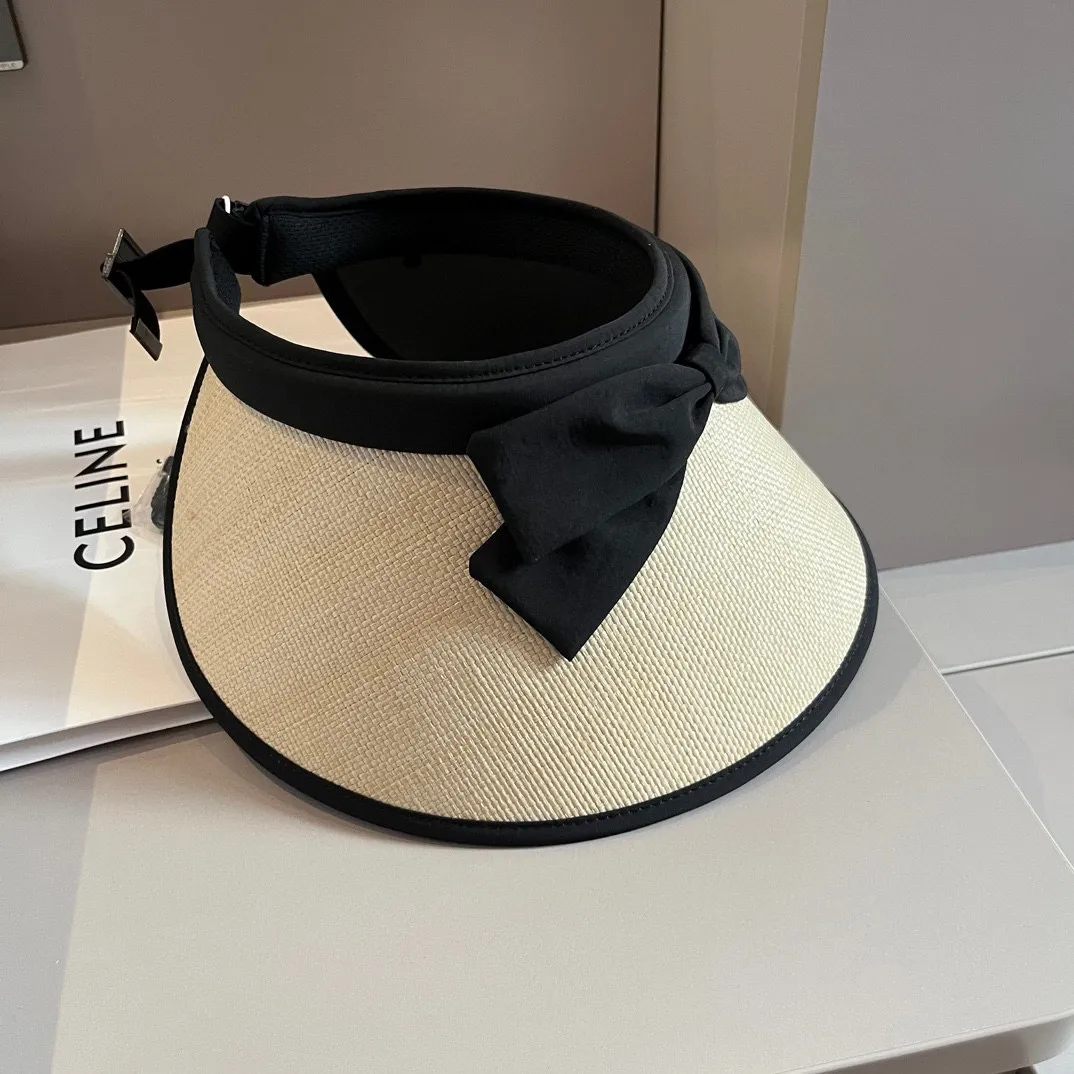 💰90¥ Gucci sun headband, straw sun hat
