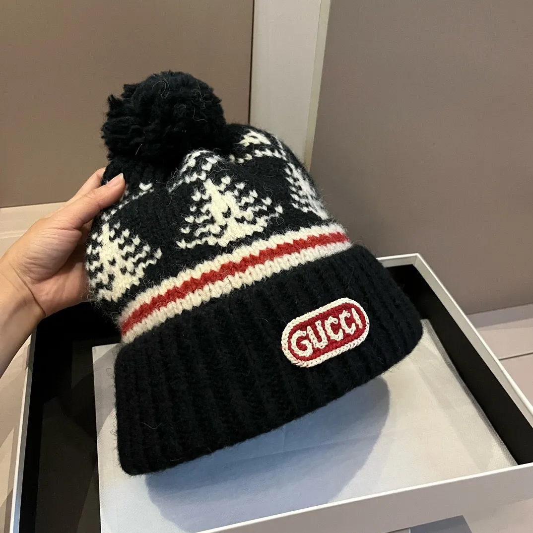 💰100¥ Gucci new wool hat