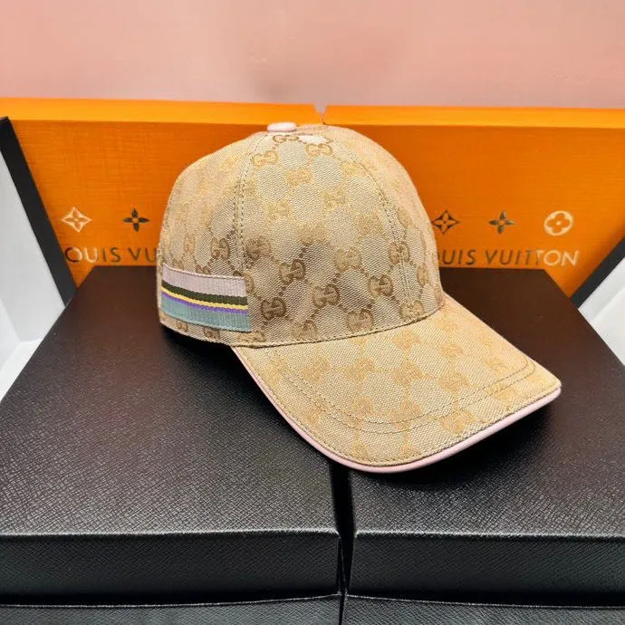 P90 new model in stock, new model at Gucci (Gucci) counter, top original order, excellent quality, same baseball cap as the official website, real product shot, ready stock quickly
