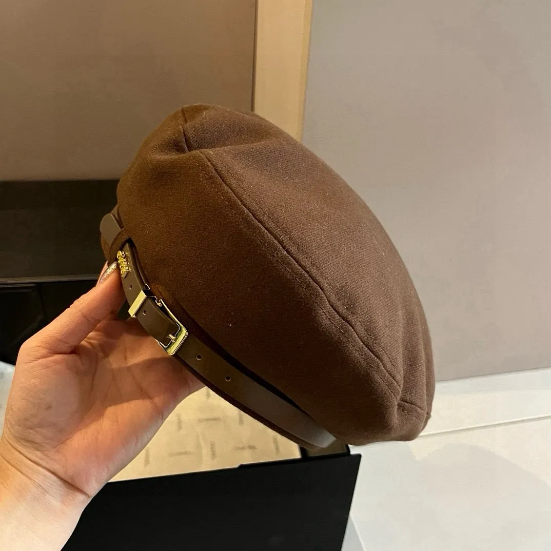 💰100¥ Gucci new beret head circumference 57cm