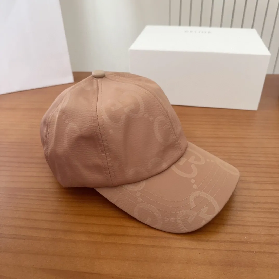 💰56 GUCCI Baseball Cap👒 The craftsmanship is very exquisite, high-end and classy! Low-key luxury, easy to carry!