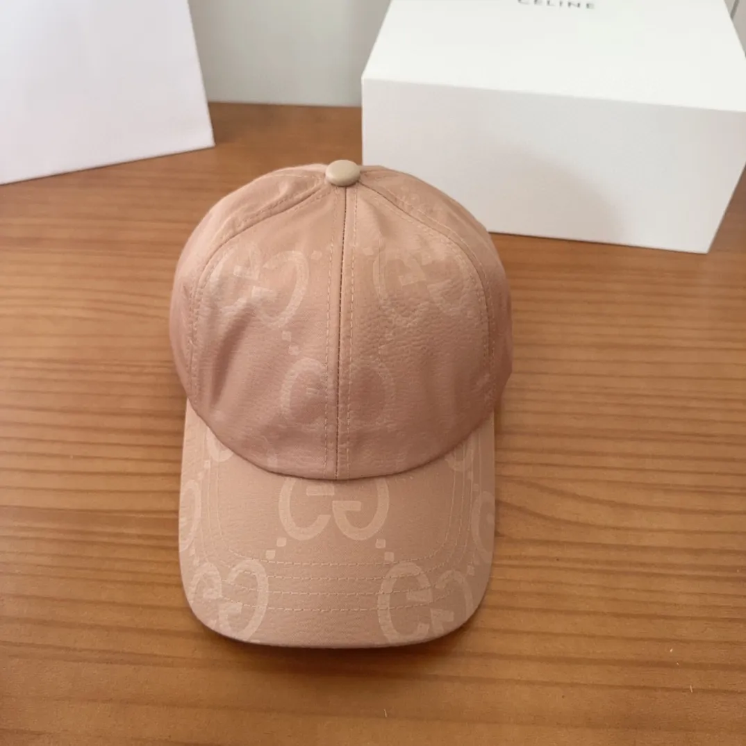 💰56 GUCCI Baseball Cap👒 The craftsmanship is very exquisite, high-end and classy! Low-key luxury, easy to carry!