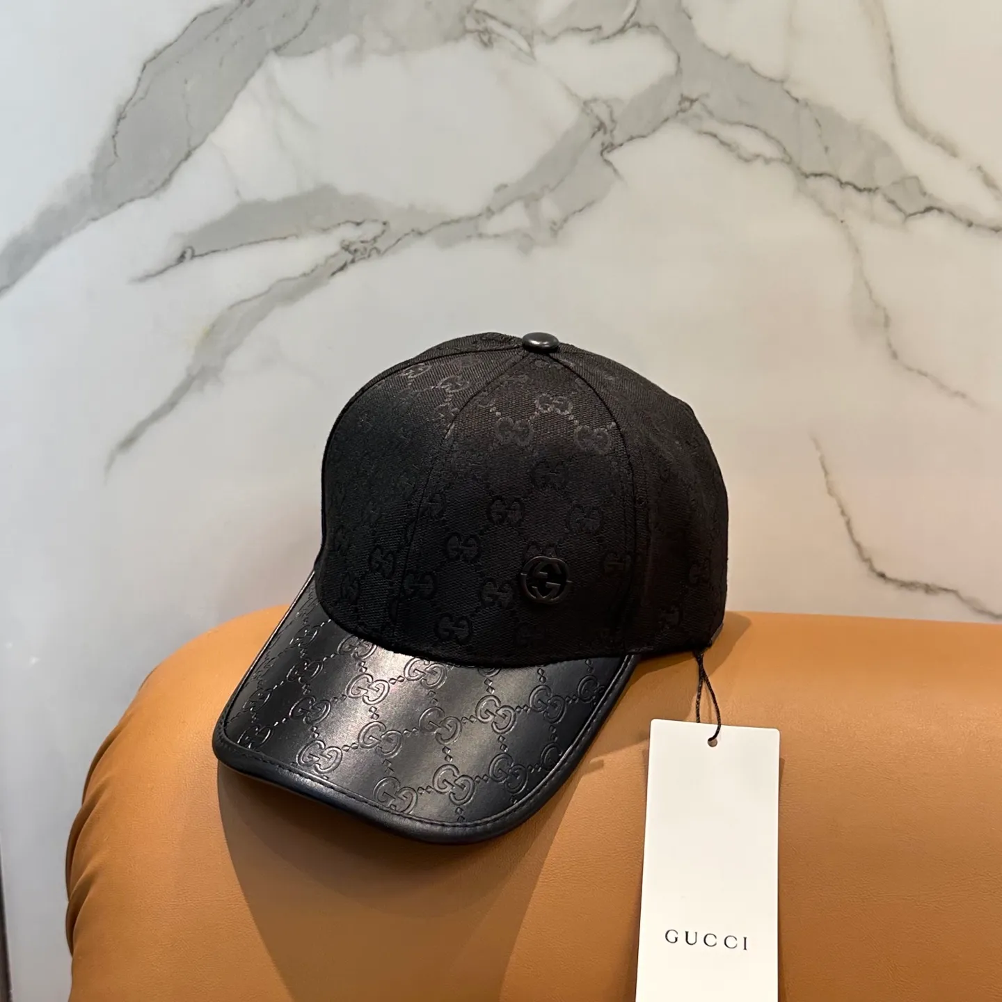 P60🧢[GUCCI] High-end original replica all-steel hardware, fine workmanship❤️Japanese and Korean fashion trends❤️❤️❤️The original quality of baseball caps is coming🧢Exquisite craftsmanship🔥🔥🔥High-end atmosphere! Easy to carry! 🔥🔥🔥