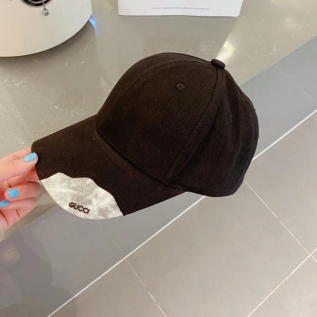Running volume 70¥ Gucci high-quality peaked cap, same style for men and women, head circumference 57, cm