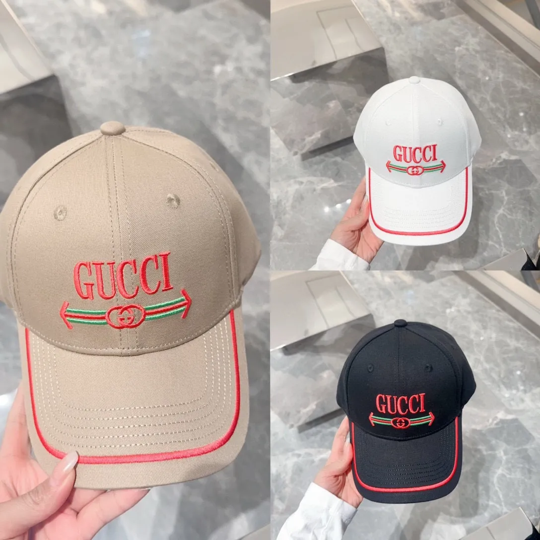 P60 GUCCI baseball cap is high-end and classy! Low-key luxury, easy to carry! Running volume!