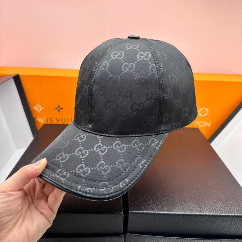 P90 The highest version of the classic Gucci (Gucci), top-quality original order, excellent quality, the same baseball cap as the official website, taken in kind, ready to ship quickly