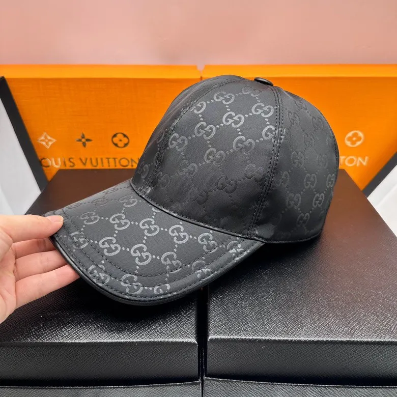P90 The highest version of the classic Gucci (Gucci), top-quality original order, excellent quality, the same baseball cap as the official website, taken in kind, ready to ship quickly