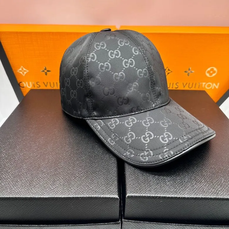 P90 The highest version of the classic Gucci (Gucci), top-quality original order, excellent quality, the same baseball cap as the official website, taken in kind, ready to ship quickly