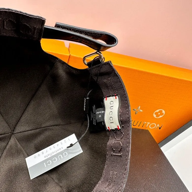 P90 The highest version of the classic Gucci (Gucci), top-quality original order, excellent quality, the same baseball cap as the official website, taken in kind, ready to ship quickly
