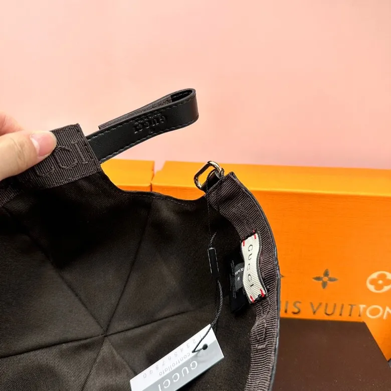P90 The highest version of the classic Gucci (Gucci), top-quality original order, excellent quality, the same baseball cap as the official website, taken in kind, ready to ship quickly