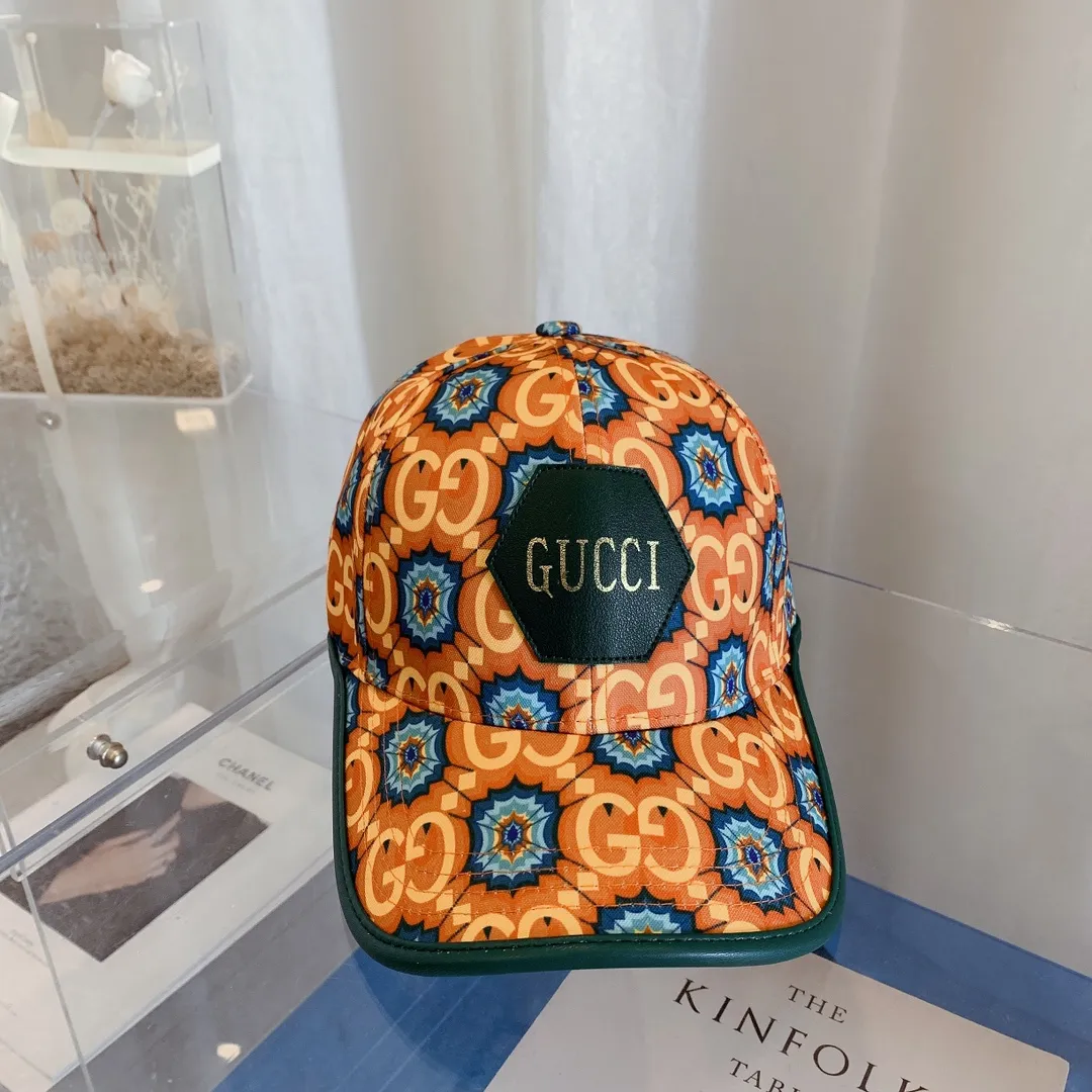 P70 GUCCI Gucci baseball cap 2021 official website synchronous counter denim new classic baseball cap, the details and workmanship are very exquisite,‼ Classic for men and women