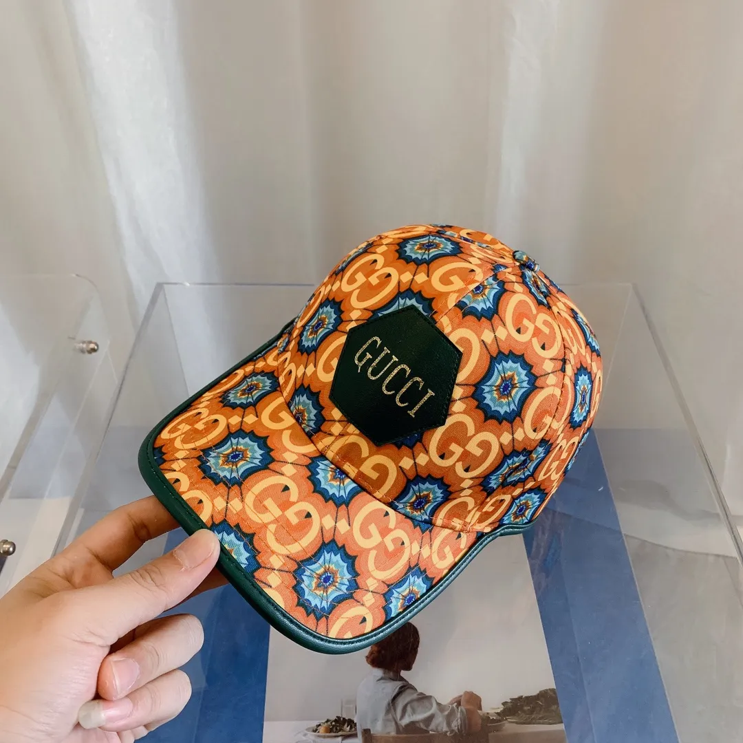 P70 GUCCI Gucci baseball cap 2021 official website synchronous counter denim new classic baseball cap, the details and workmanship are very exquisite,‼ Classic for men and women
