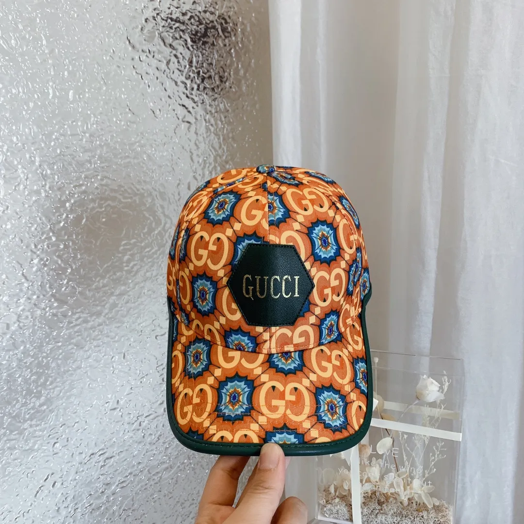 P70 GUCCI Gucci baseball cap 2021 official website synchronous counter denim new classic baseball cap, the details and workmanship are very exquisite,‼ Classic for men and women