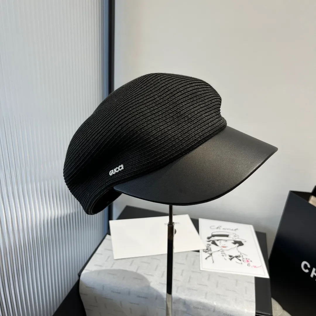 💰140¥ Gucci new duck bill military cap, head circumference 57cm
