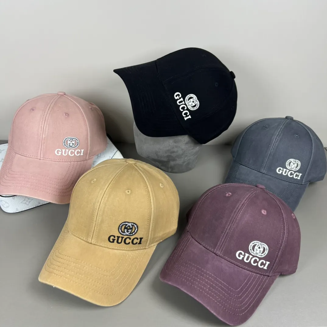 P56💰Gucci Baseball Cap♥️GUCCI🧢Official website new product, baseball cap, original quality, hot arrival 🔥🎩 The craftsmanship is very exquisite, high-end and classy! Low-key luxury, easy to carry! Running volume!