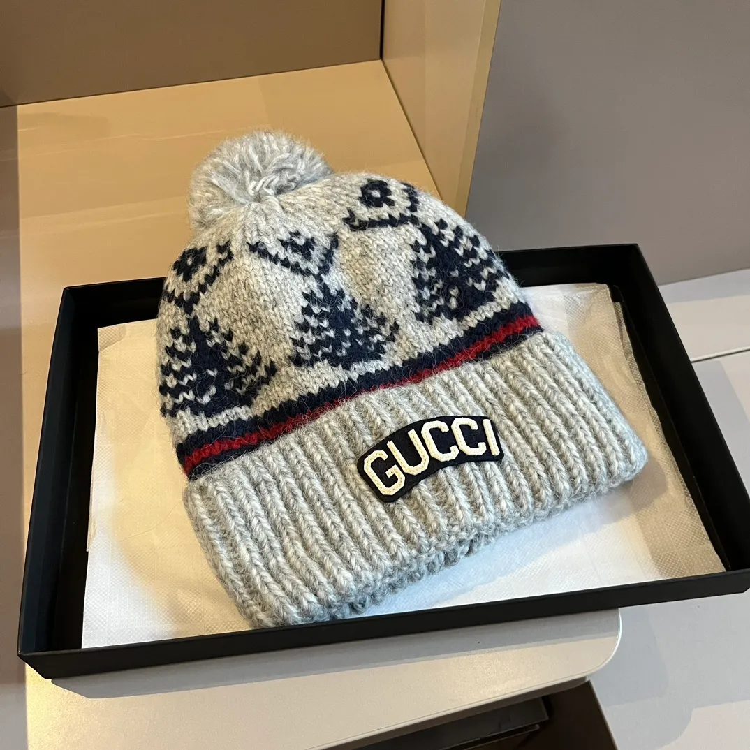 💰100¥ Gucci new wool hat