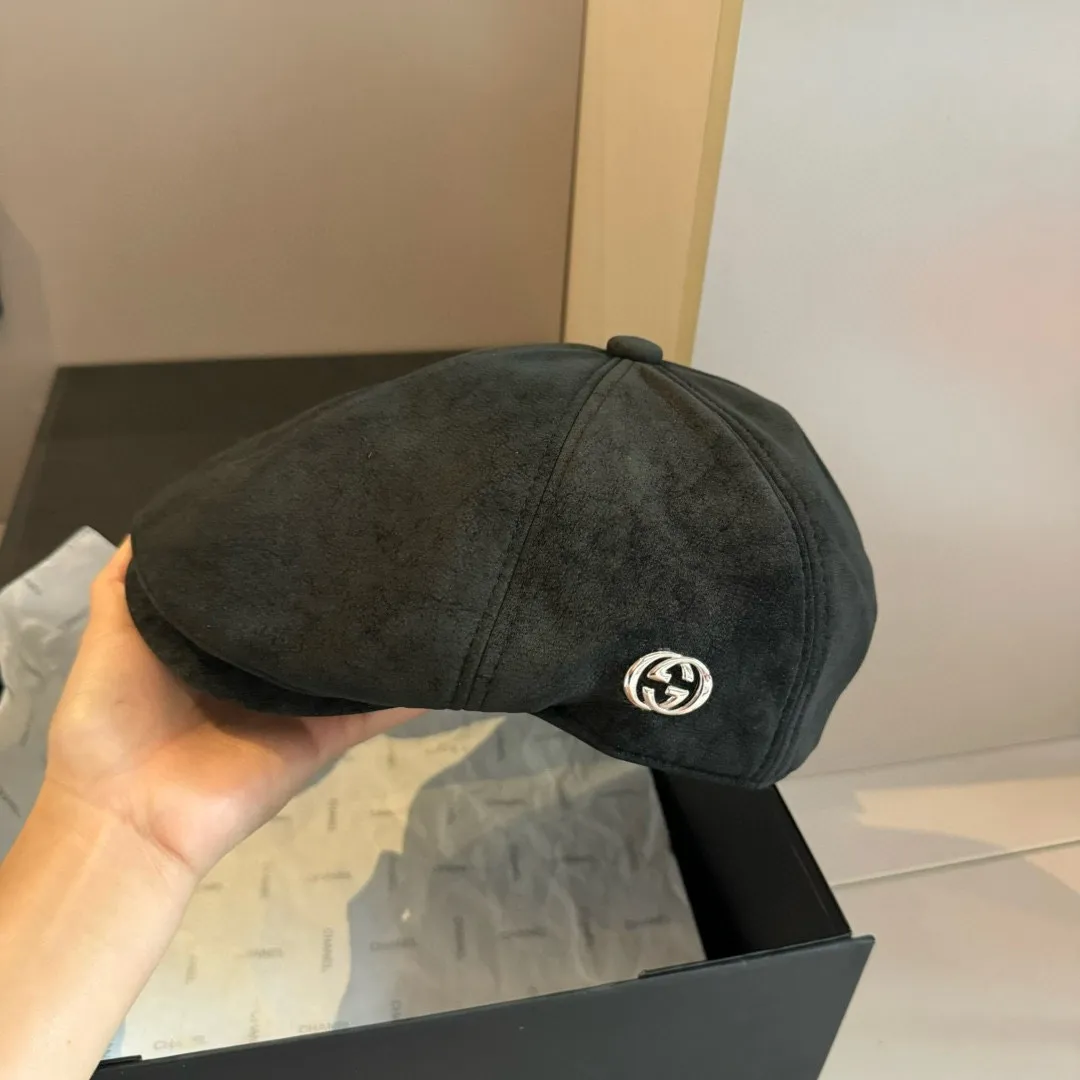 💰100¥ Gucci new buckskin duck bill forward cap, head circumference 57cm