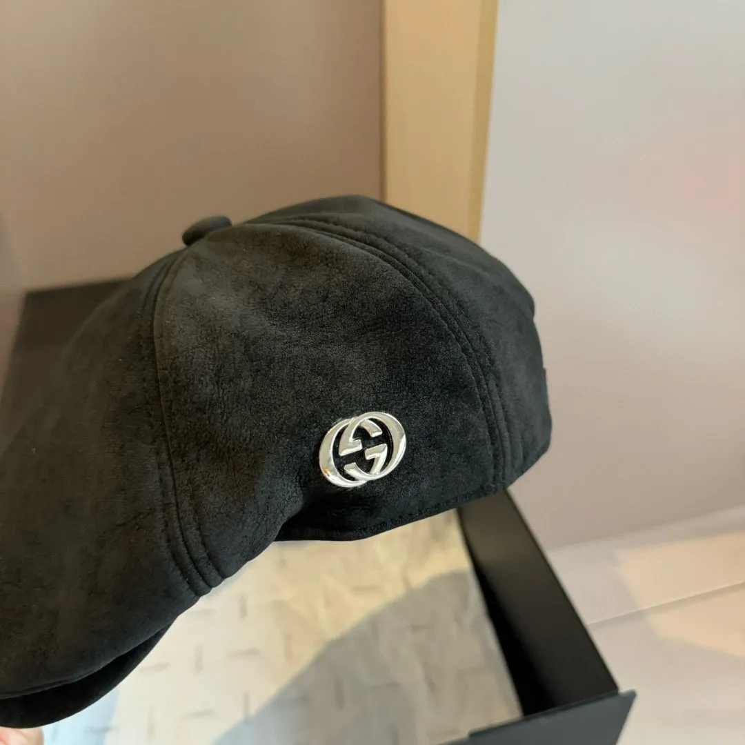 💰100¥ Gucci new buckskin duck bill forward cap, head circumference 57cm