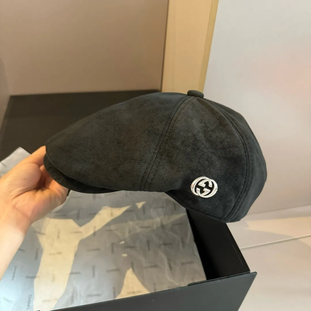 💰100¥ Gucci new buckskin duck bill forward cap, head circumference 57cm