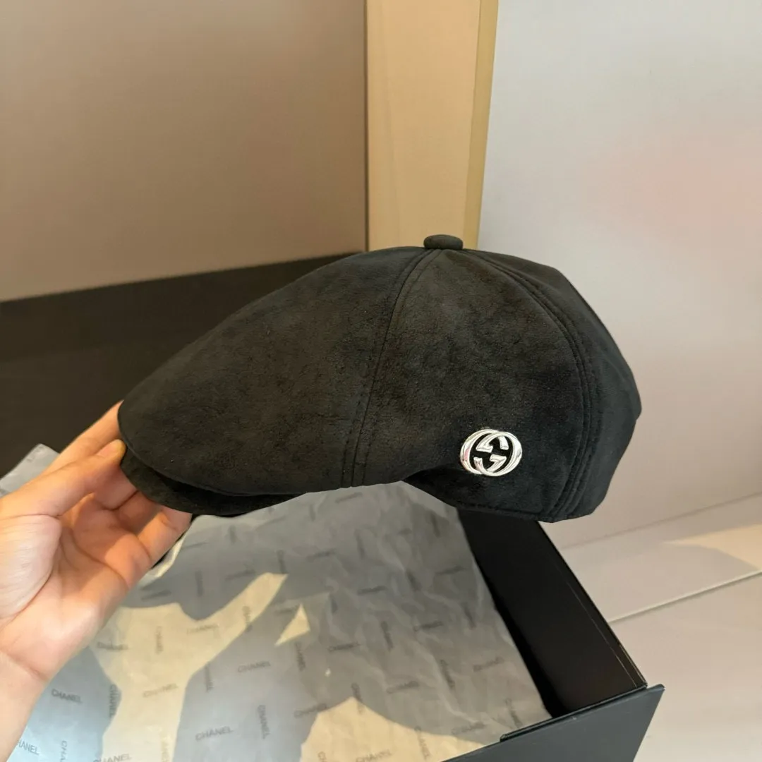 💰100¥ Gucci new buckskin duck bill forward cap, head circumference 57cm