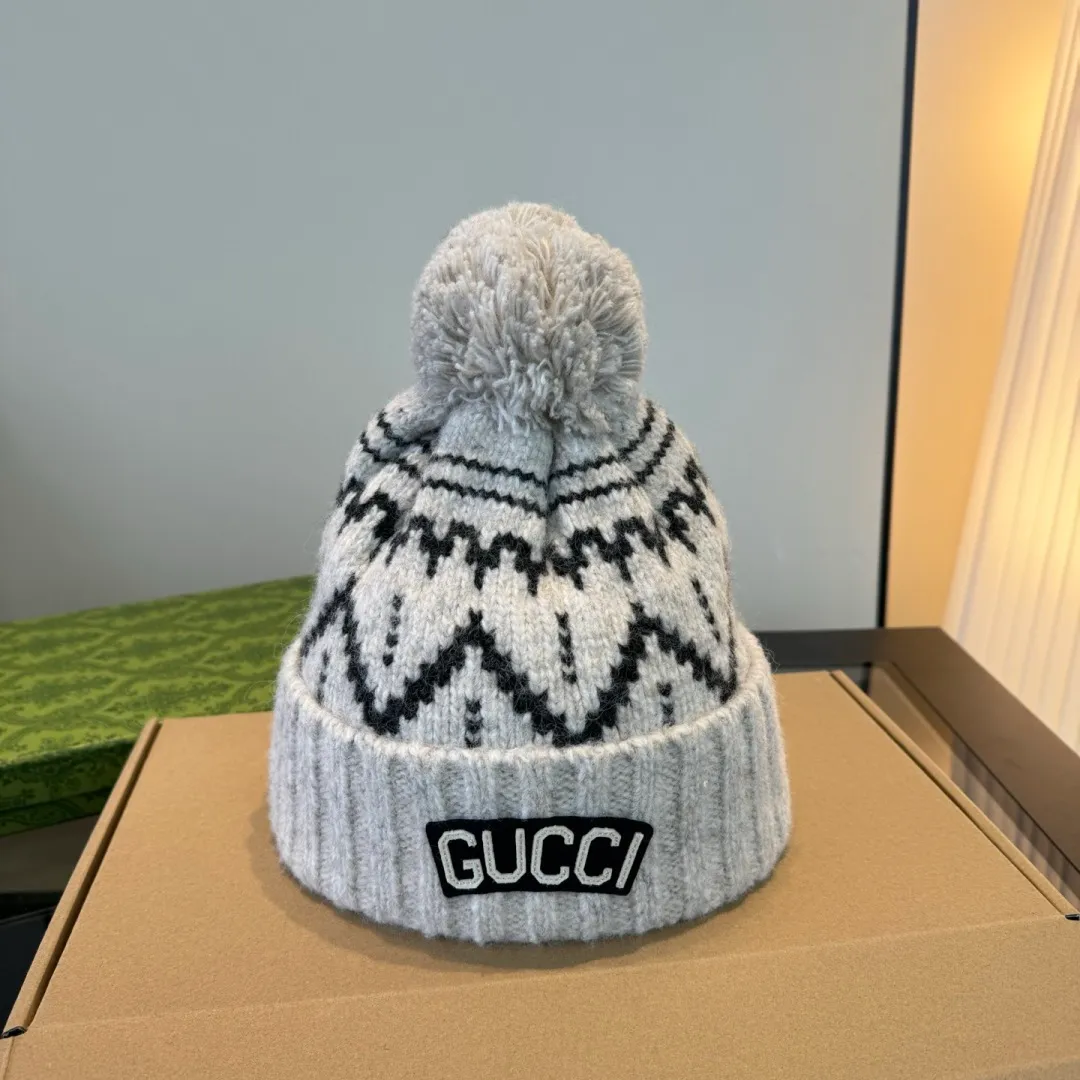 💰100¥ Gucci new knitted beanie