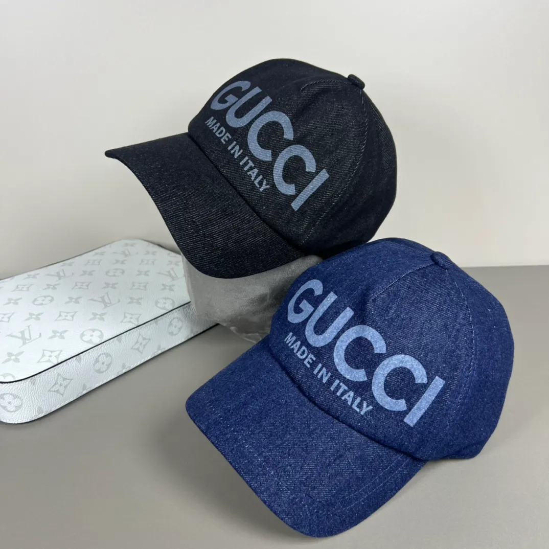 P60💰Gucci Baseball Cap♥️GUCCI🧢Official new product, baseball cap, original quality, hot arrival 🔥🎩 The craftsmanship is very exquisite, high-end and classy! Low-key luxury, easy to carry! Running volume!