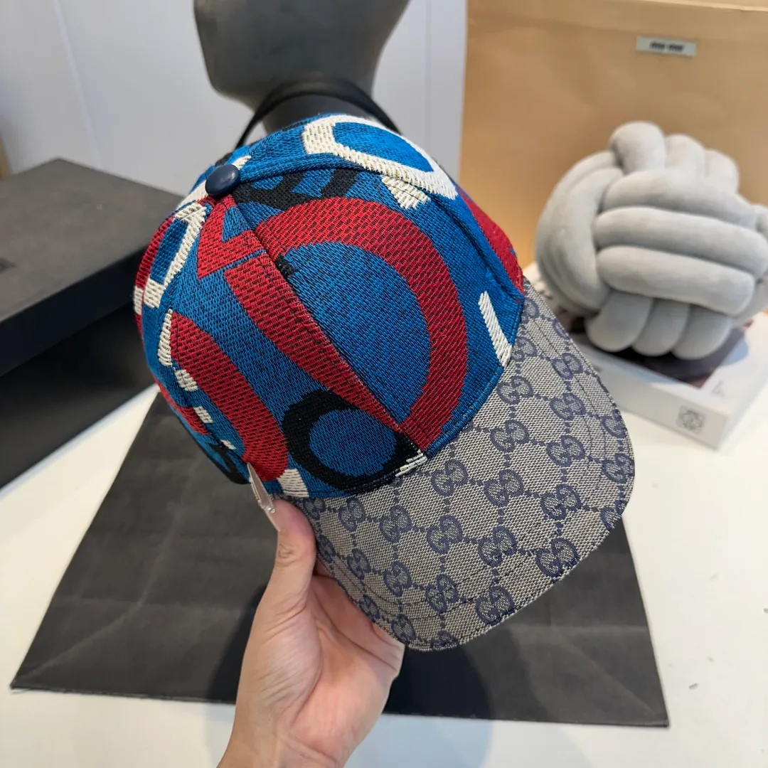 P60 Gucci Baseball Cap GUCCI official website new product, 2025 baseball cap, original quality is very popular 🔥🎩 The craftsmanship is very exquisite, high-end and classy! Low-key luxury, easy to carry! Running volume!