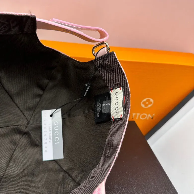 P90 Ten Thousand Years Classic Model is shipped. The highest version of Gucci, top original order, excellent quality, same baseball cap as the official website, real product shot, ready stock for quick delivery