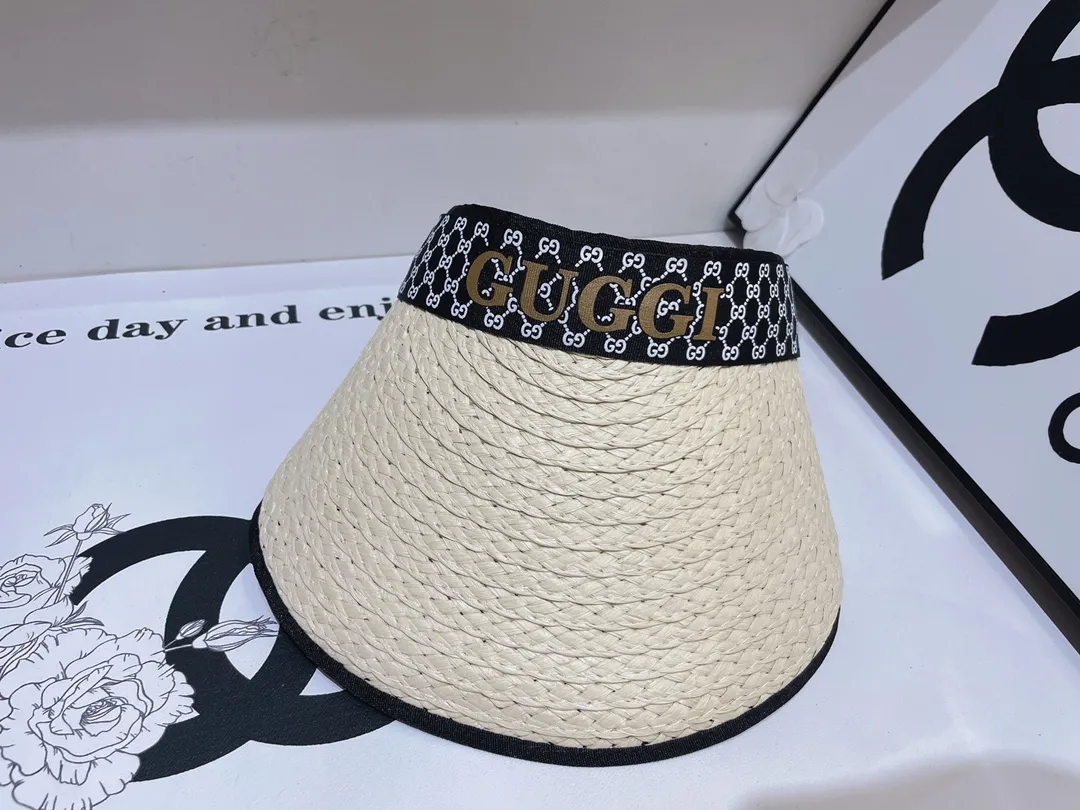 Gucci hollow hat