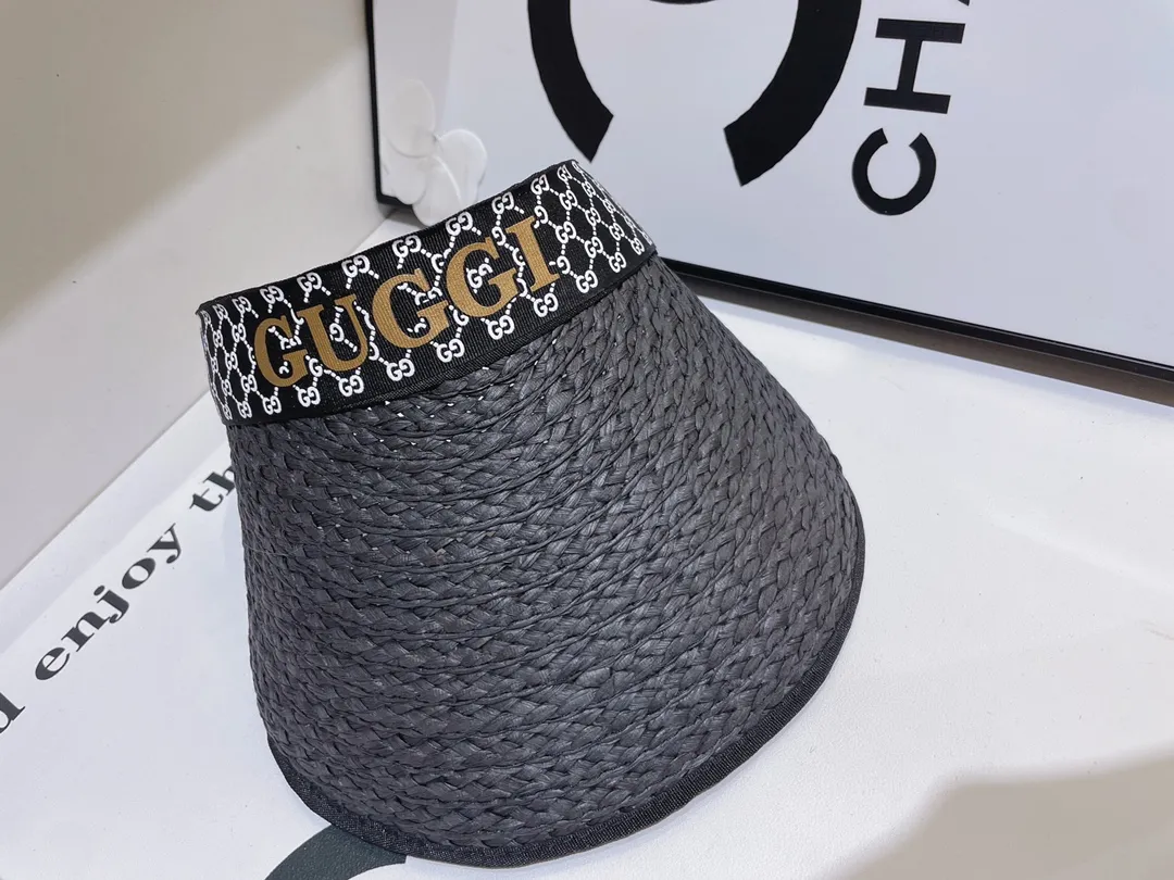 Gucci hollow hat